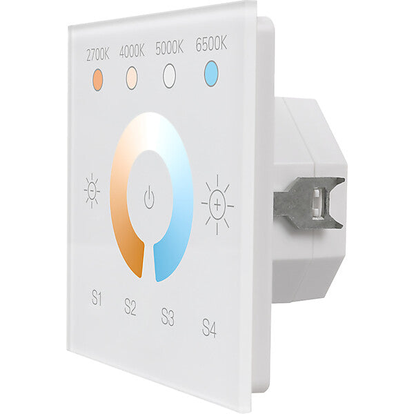 LEDVANCE Manuelles Steuergerät MCU TOUCH DALI-2 TW